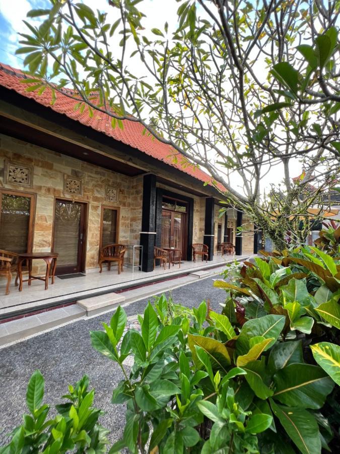 Nari Homestay Canggu Kültér fotó