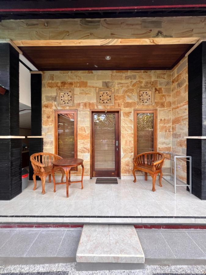 Nari Homestay Canggu Kültér fotó
