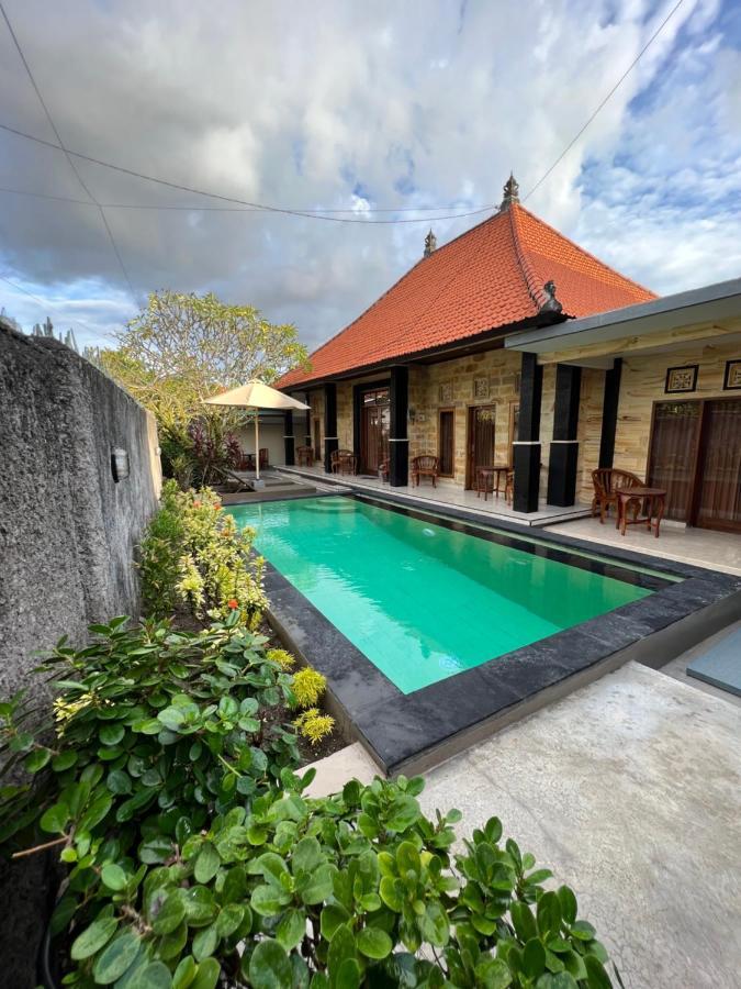 Nari Homestay Canggu Kültér fotó