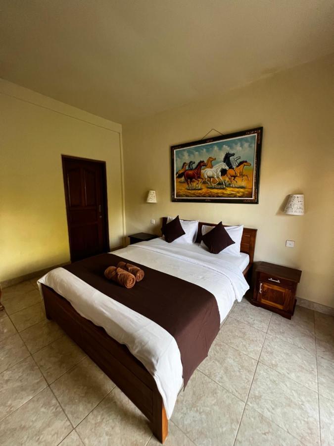 Nari Homestay Canggu Kültér fotó