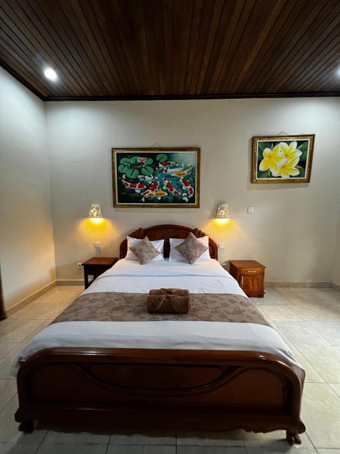 Nari Homestay Canggu Kültér fotó