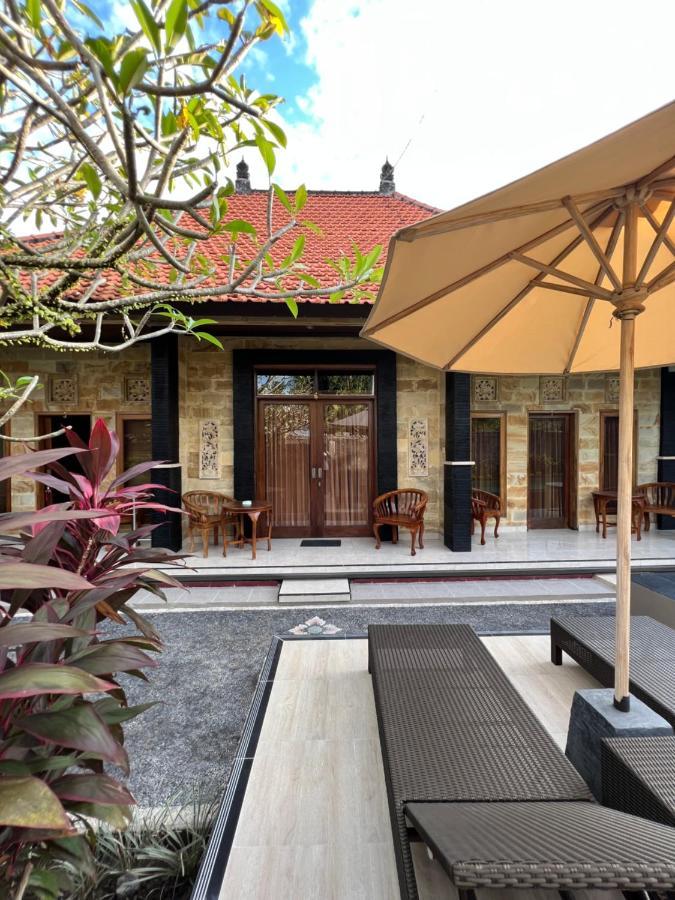 Nari Homestay Canggu Kültér fotó