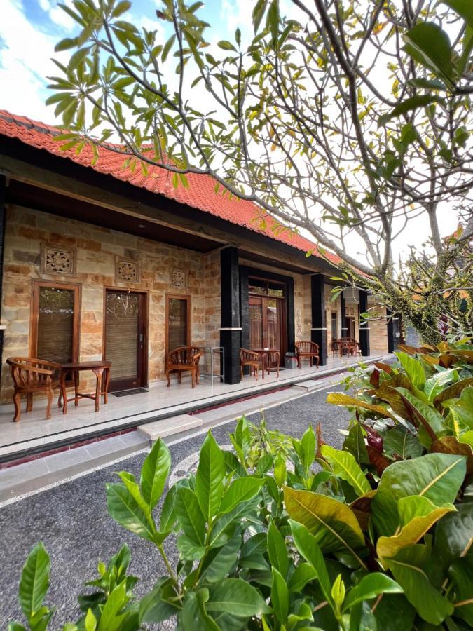 Nari Homestay Canggu Kültér fotó