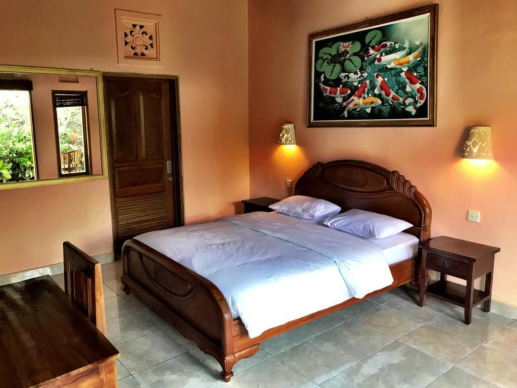 Nari Homestay Canggu Kültér fotó