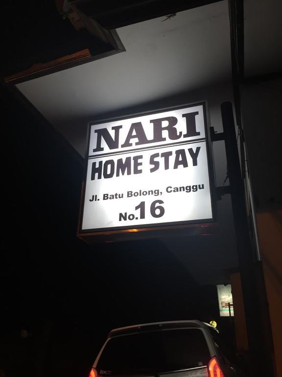 Nari Homestay Canggu Kültér fotó