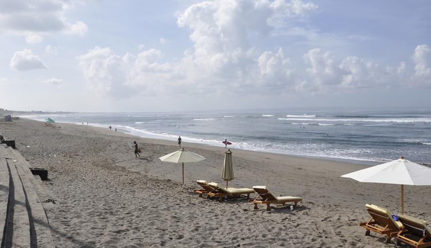 Nari Homestay Canggu Kültér fotó
